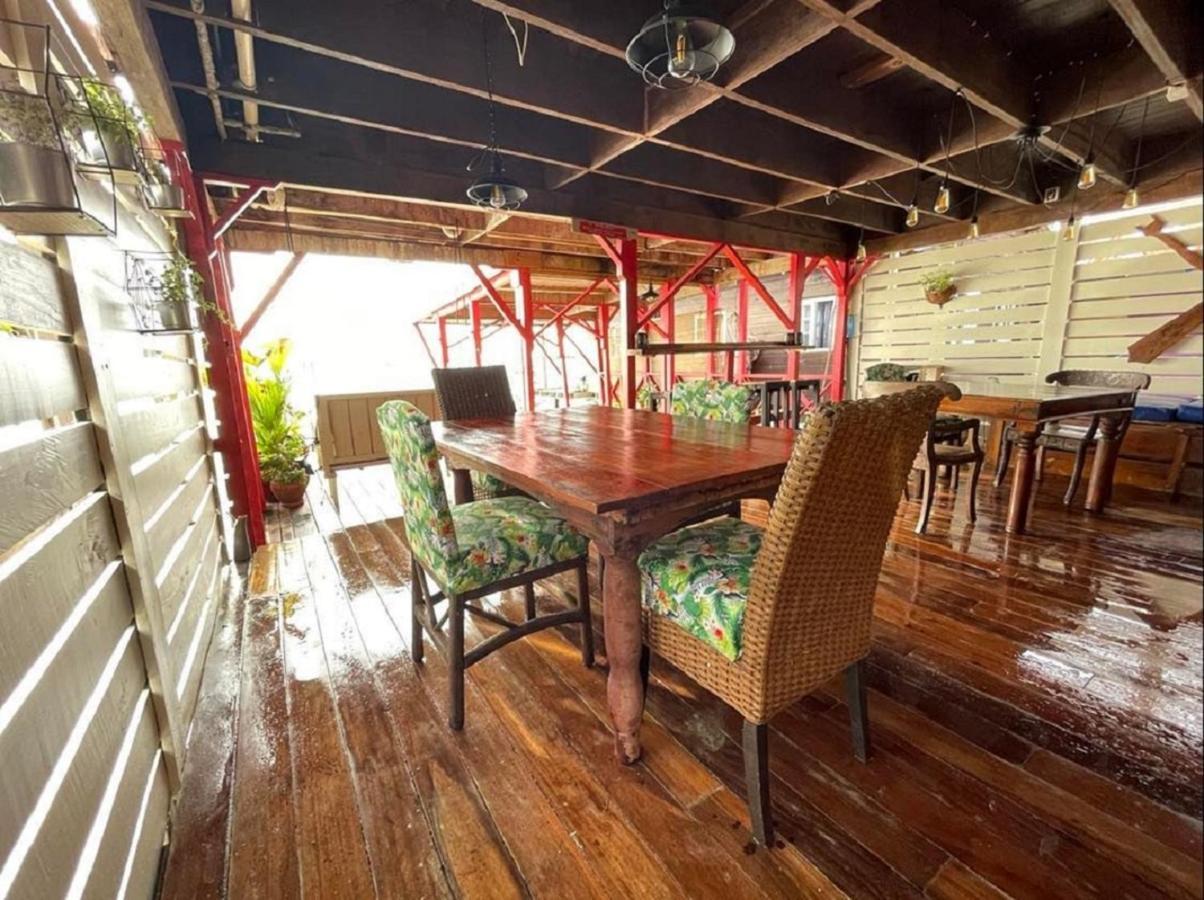 בוקס דל טורו Villa Amaya מראה חיצוני תמונה