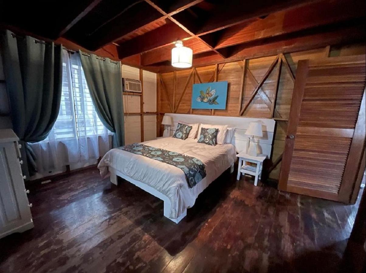 בוקס דל טורו Villa Amaya מראה חיצוני תמונה