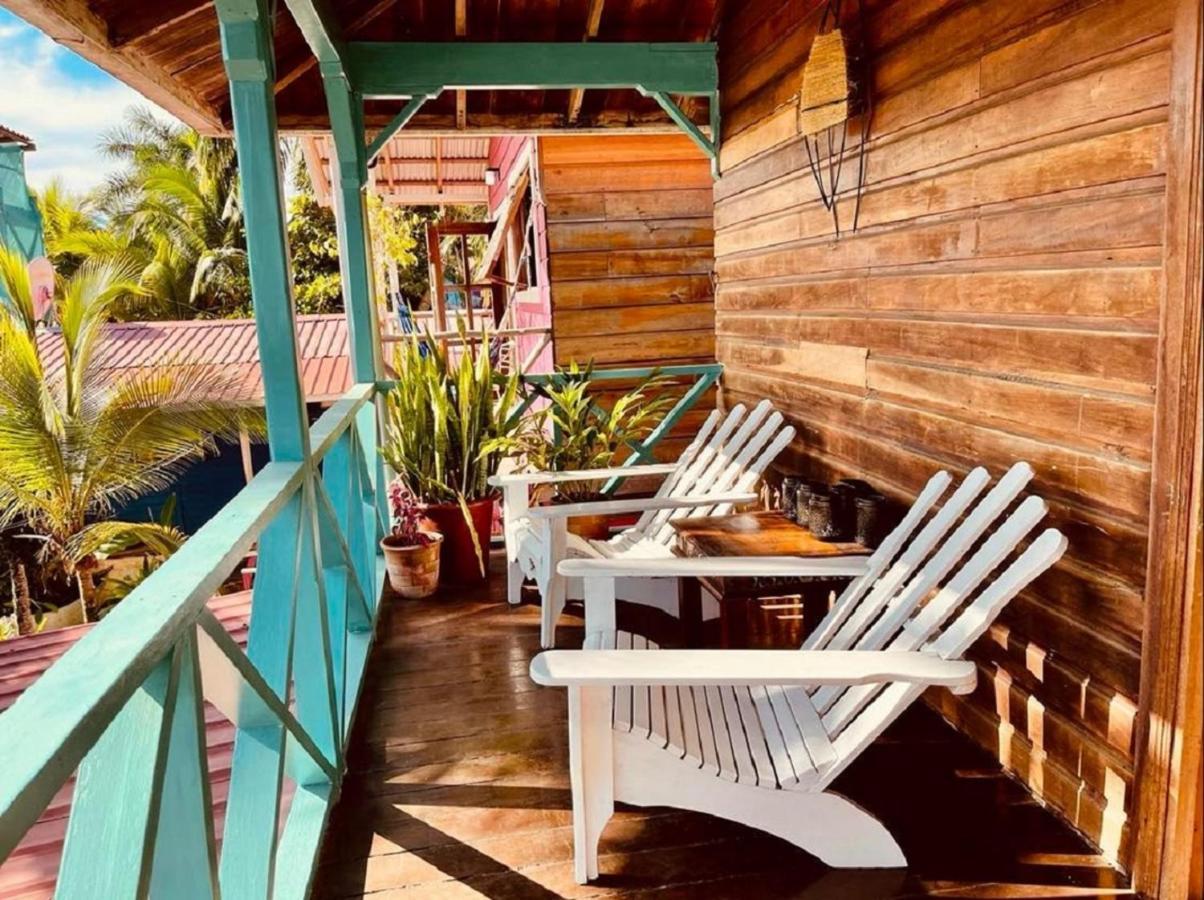 בוקס דל טורו Villa Amaya מראה חיצוני תמונה